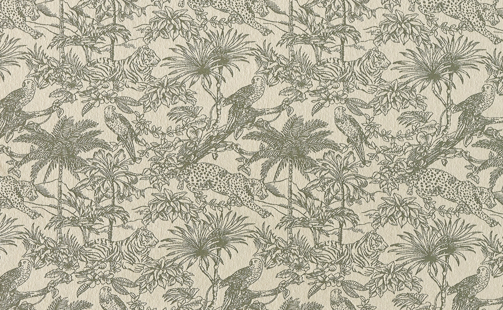 A Classic Toile, Reimagined