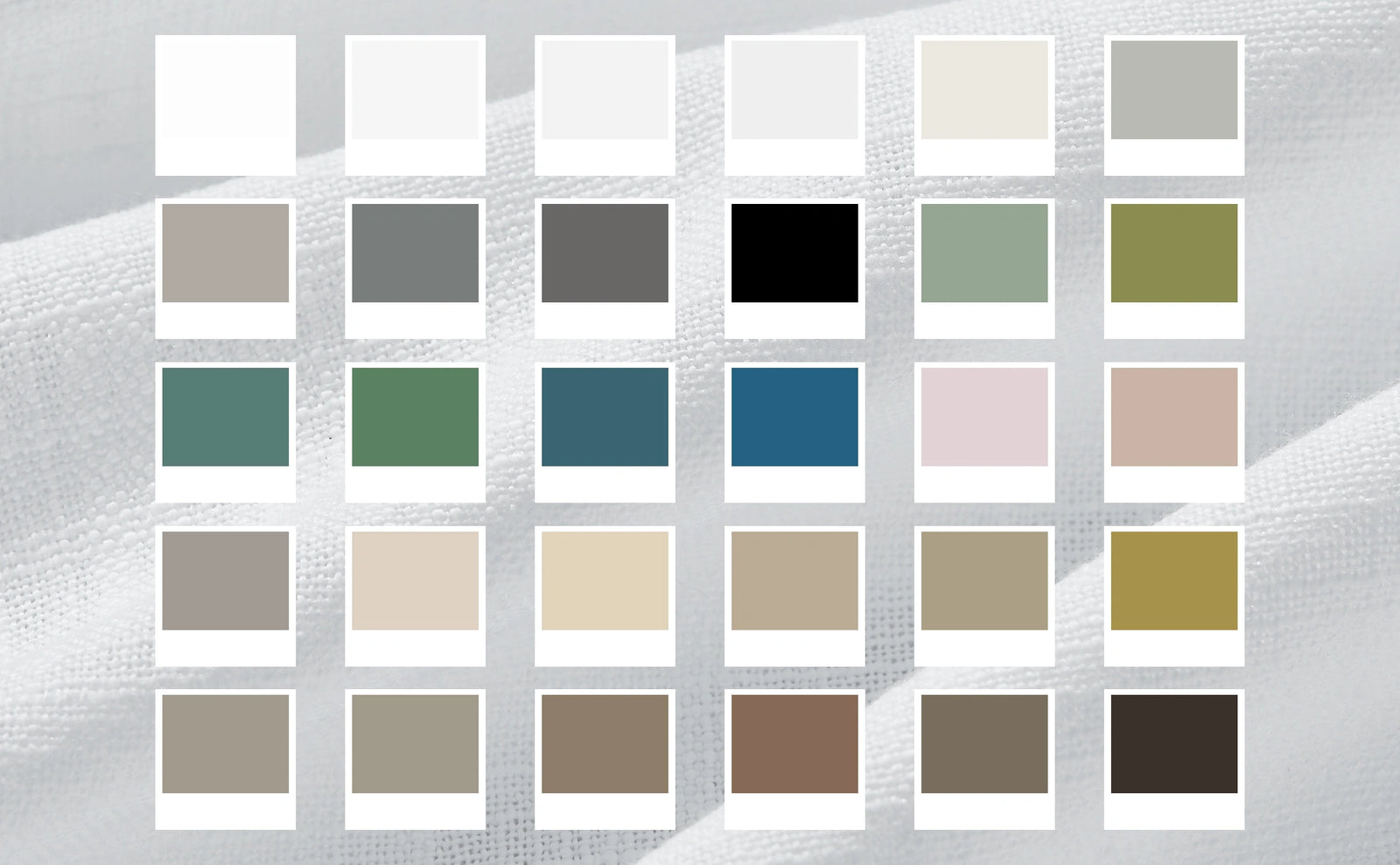 A Thoughtfully Expanded Palette