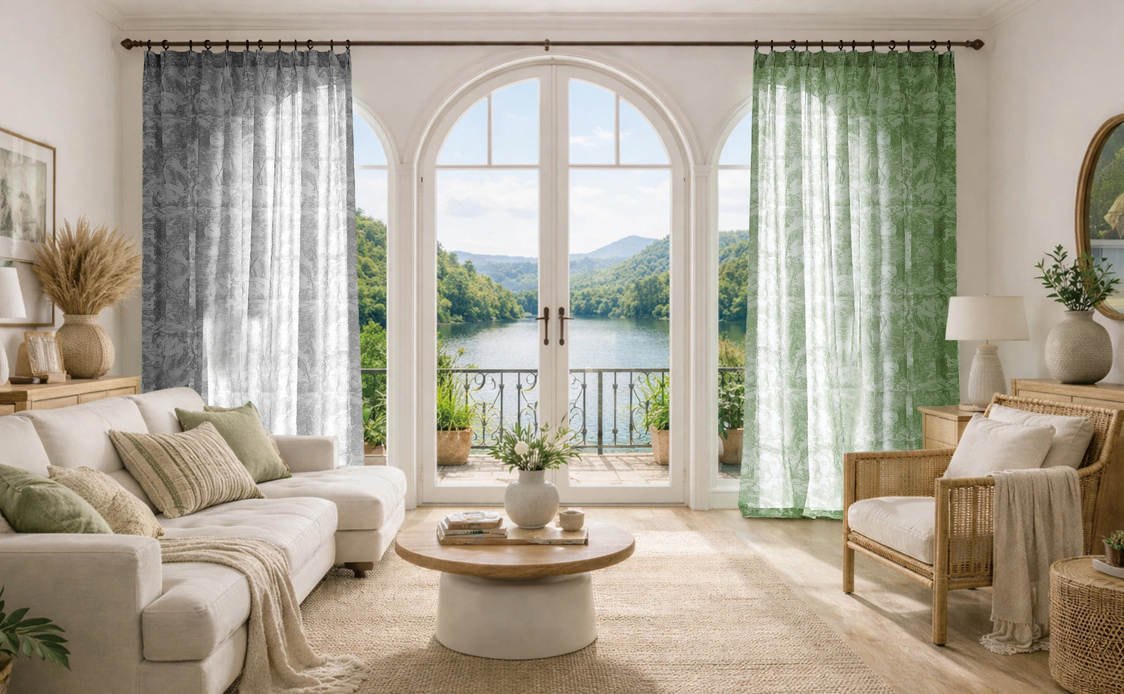 Color Changes the Feeling