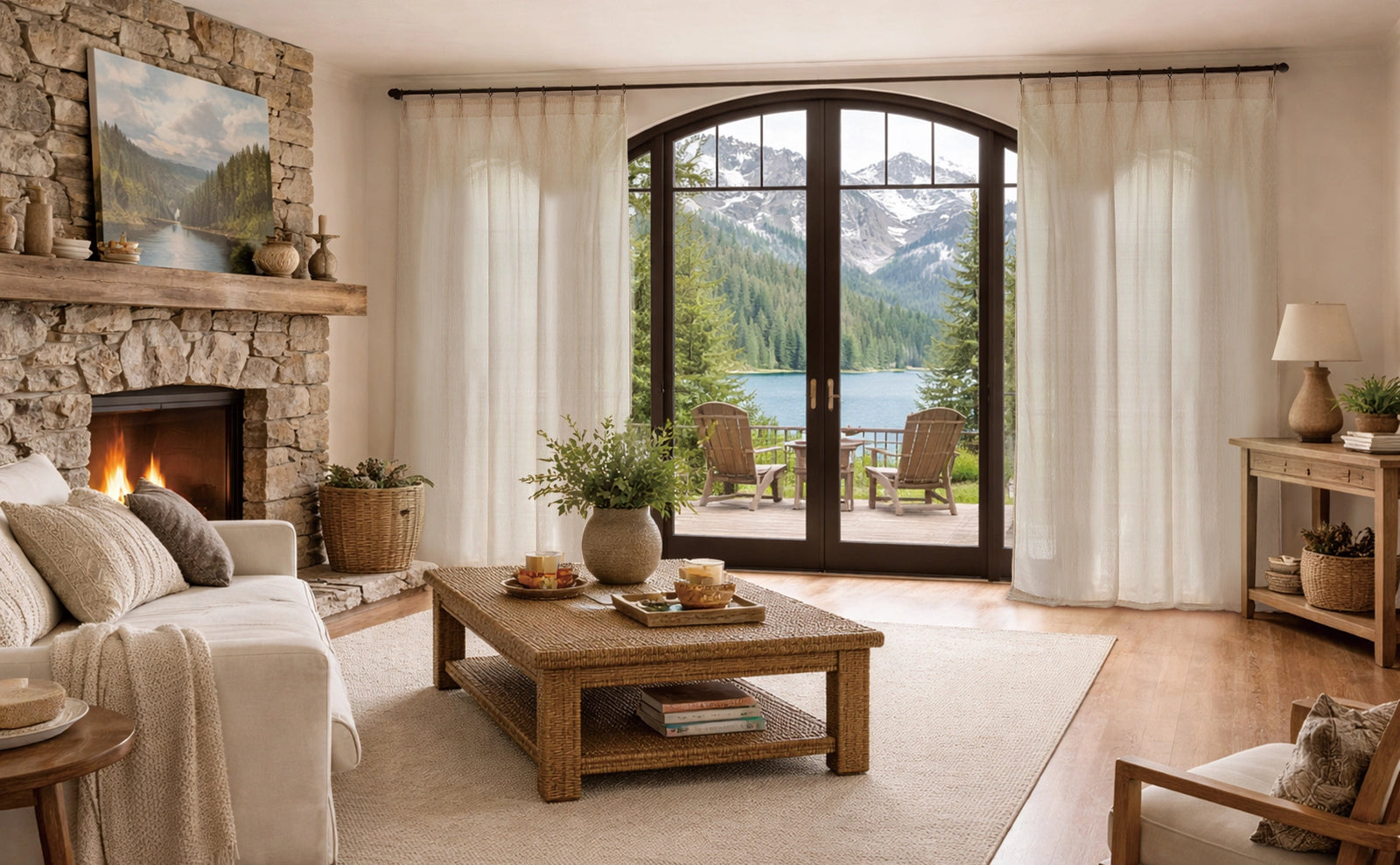 Crafted for Modern Living