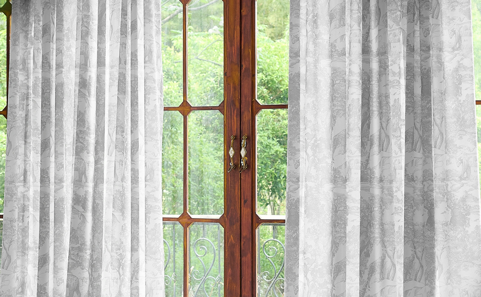 Light Enough to Stay Airy