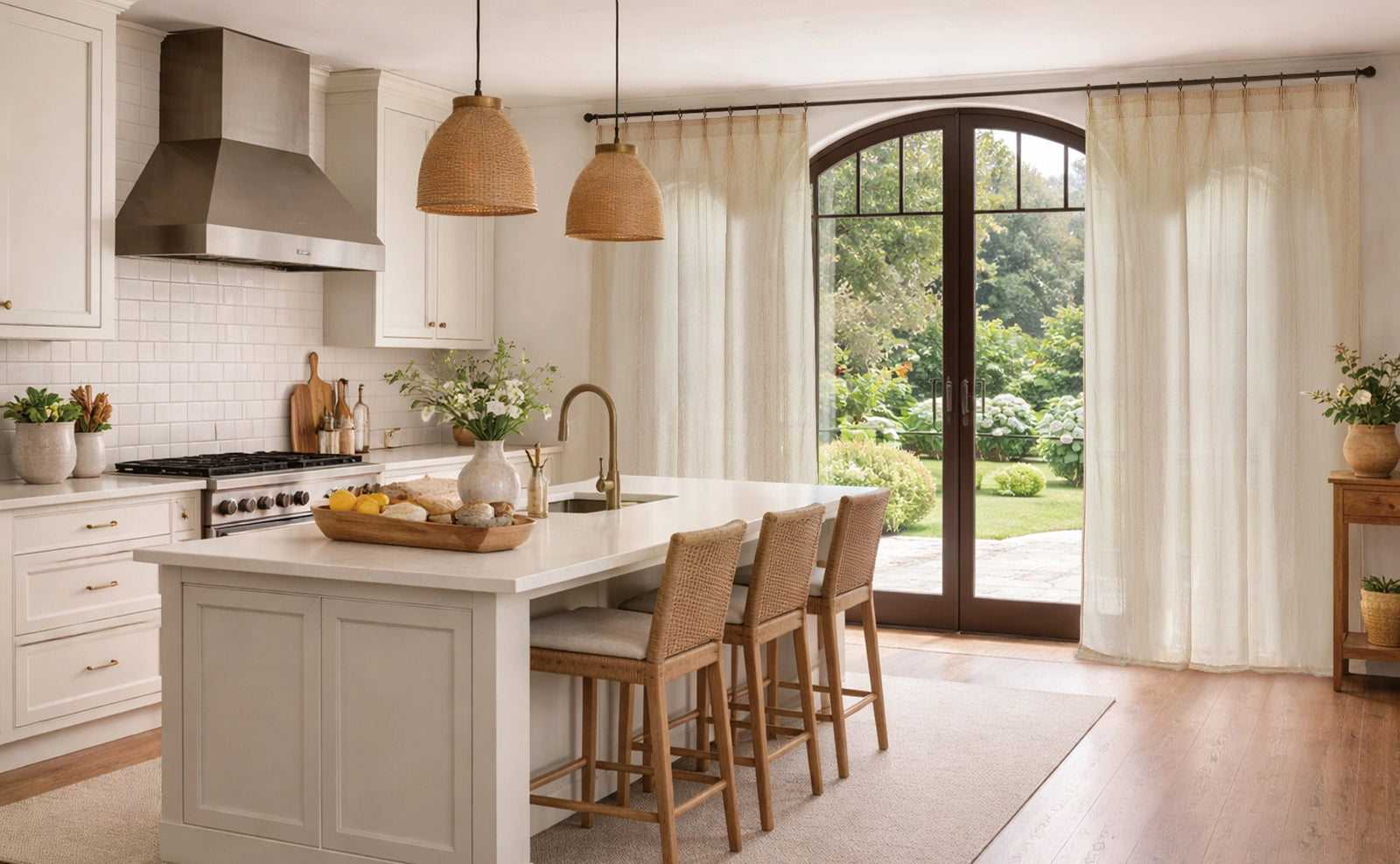 Light Filtering, Mood Enhancing