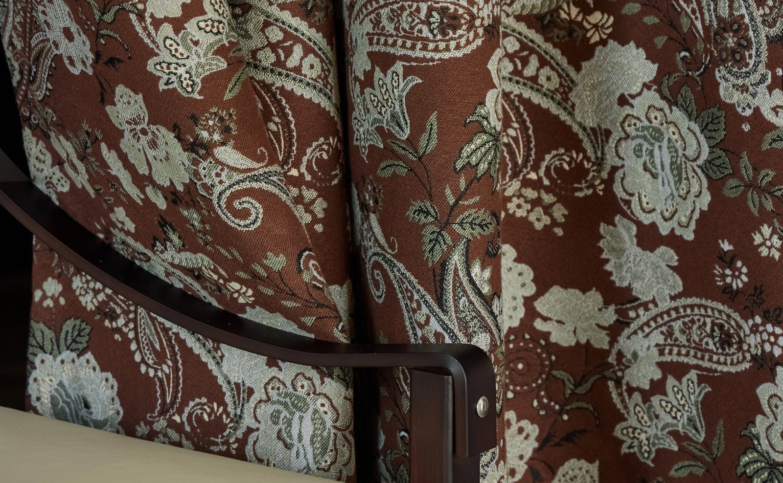 Light Woven into Pattern