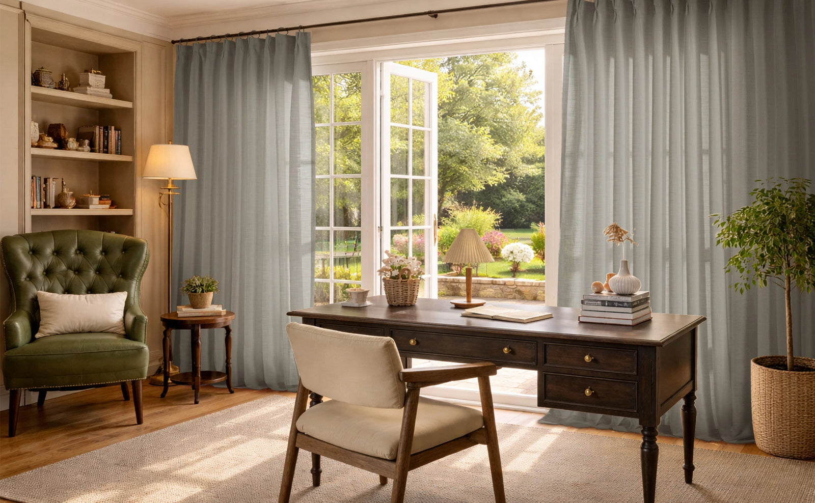 Light that feels alive