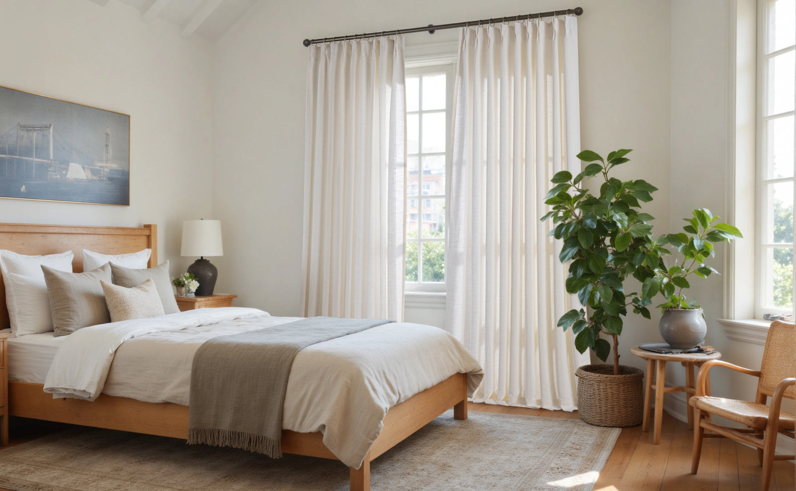 Made to last beautifully