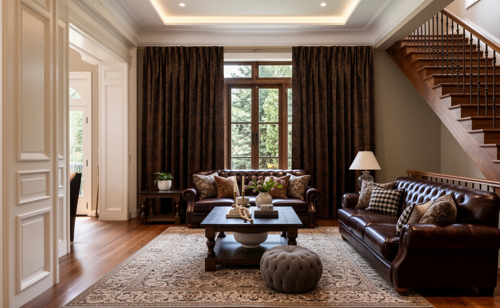 Made to stay, not to show