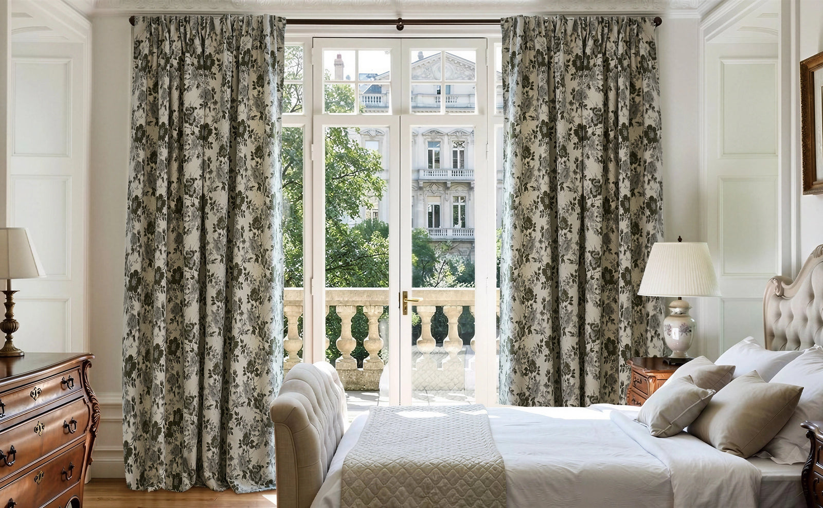 Room Darkening Serenity