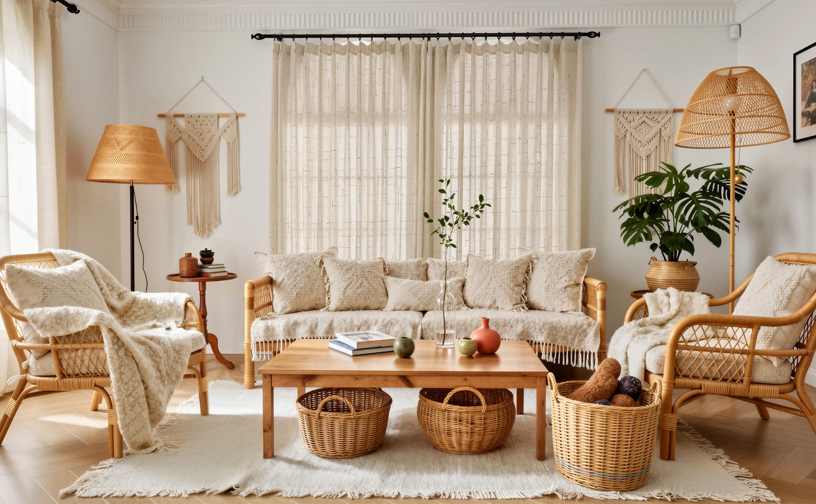 Crafted for Modern Living