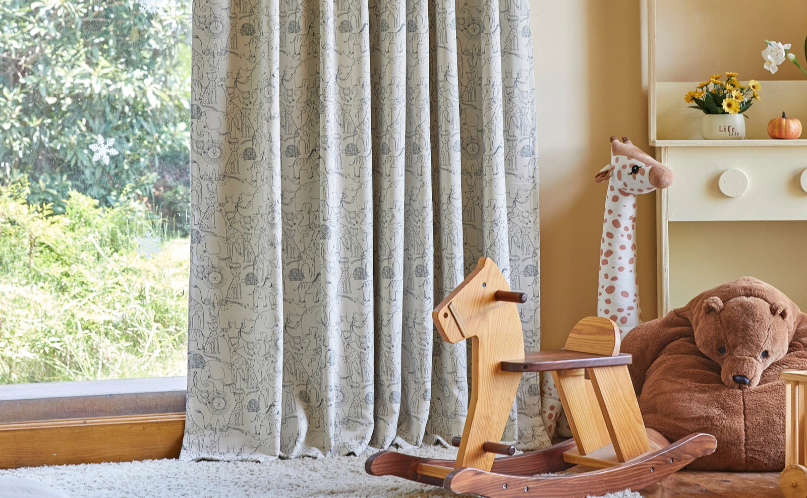 Soft, Without Getting in the Way