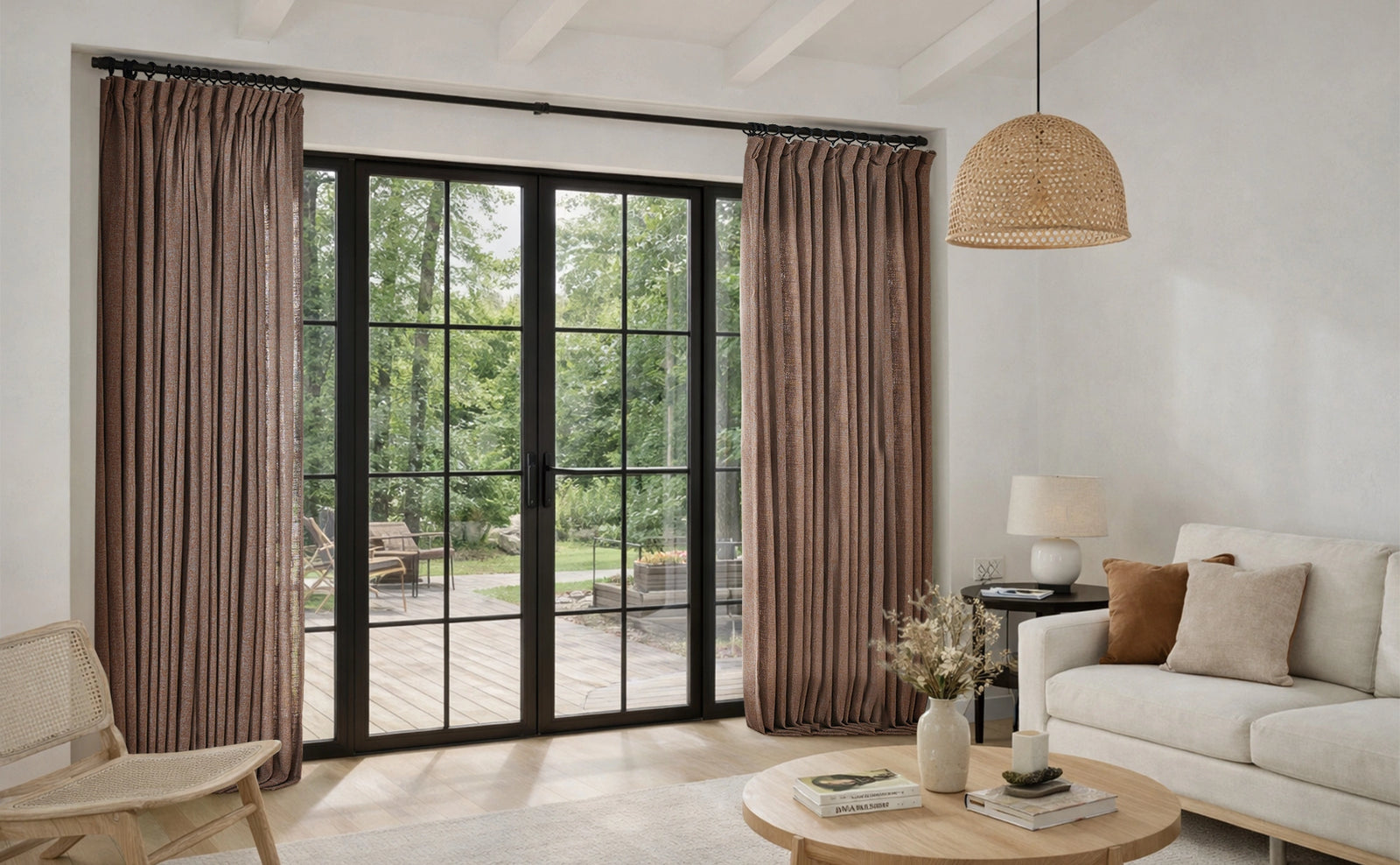 Substantial, Clean Drape