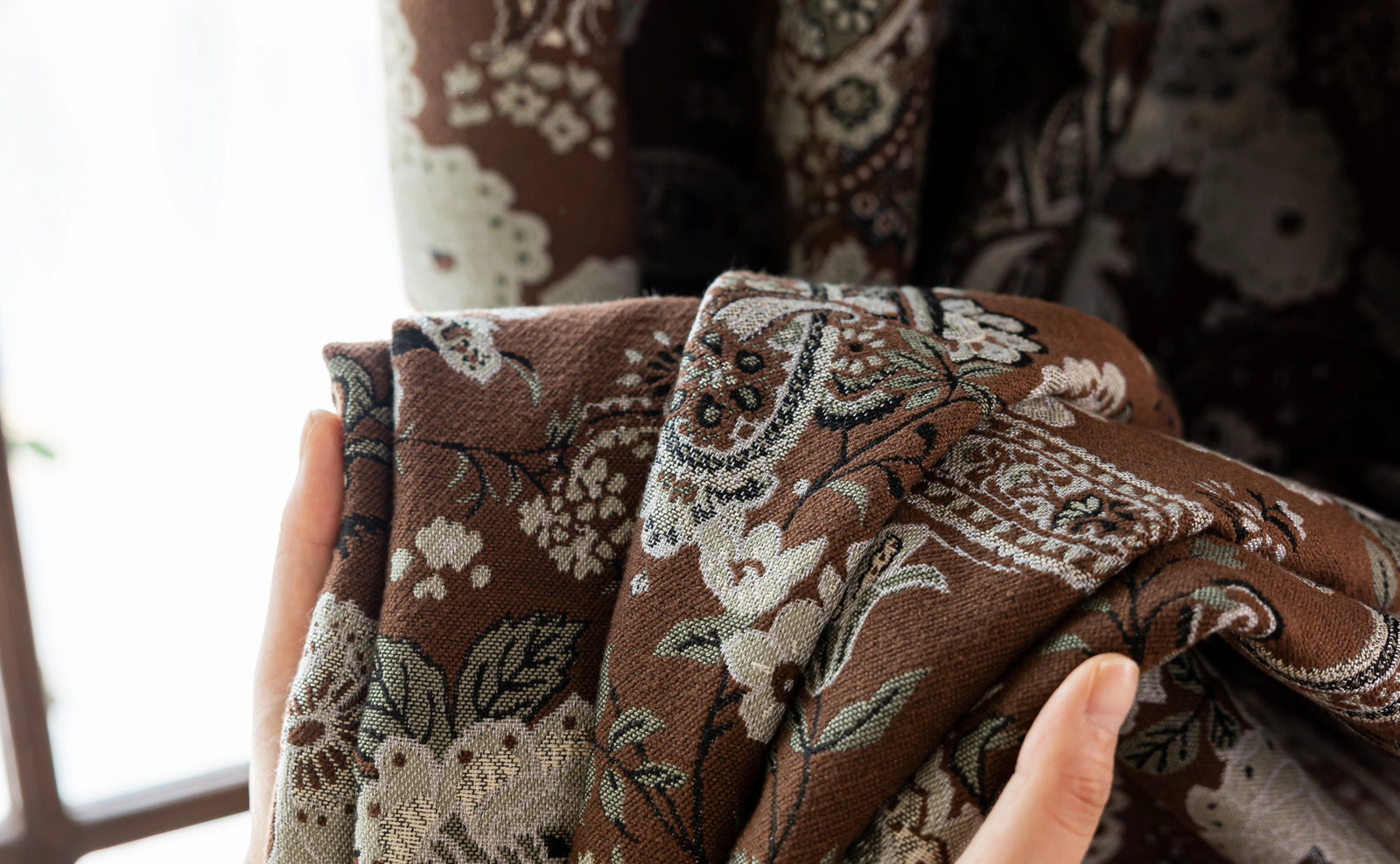 Texture with Weight and Grace