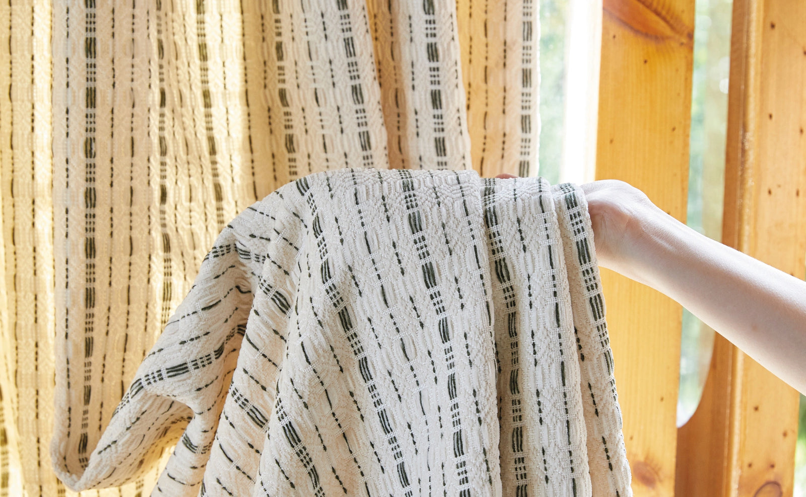 Textured Woven Pattern