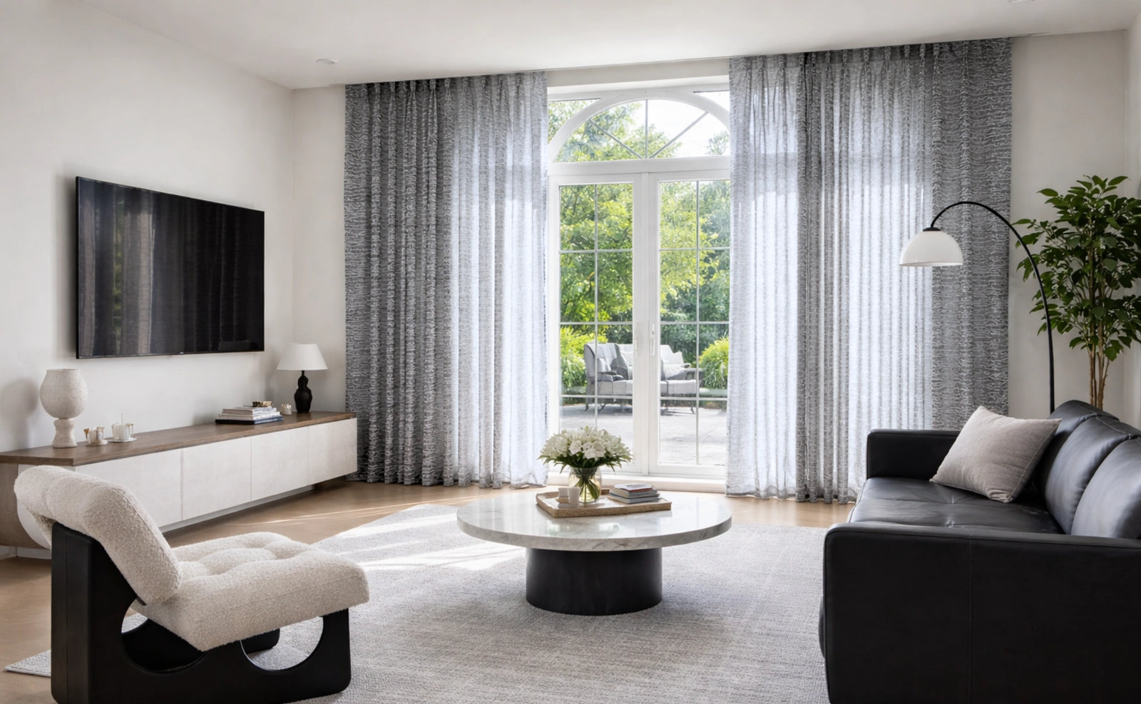 Versatile Silver-Gray Hue