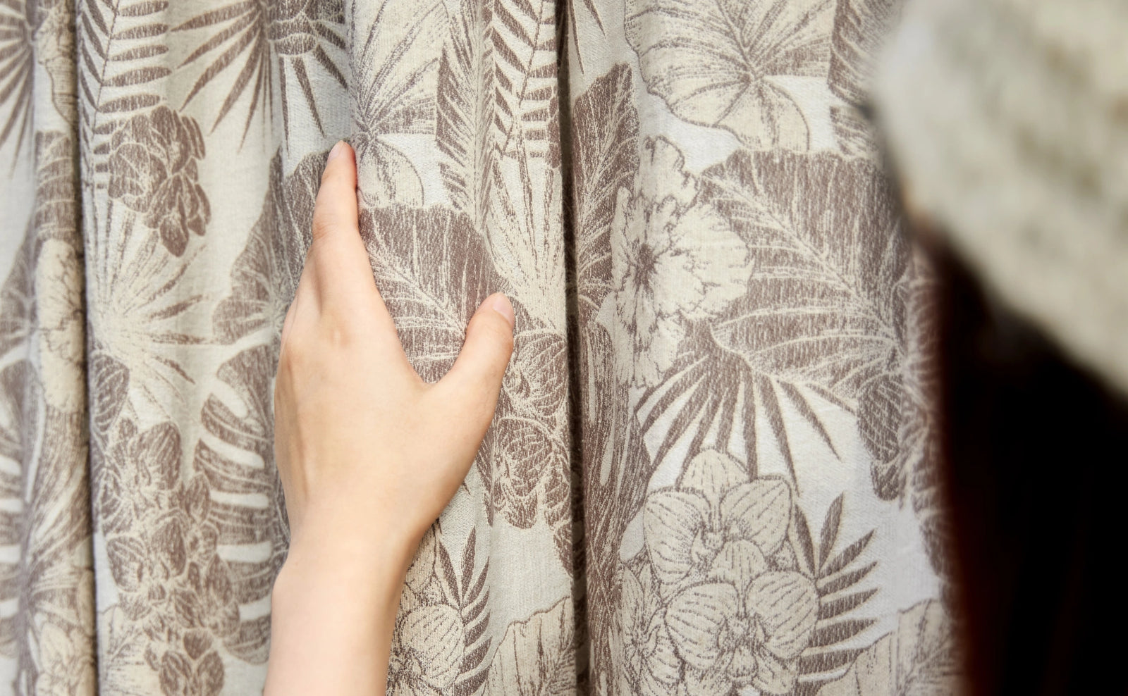 Breathable Cotton–Linen Blend