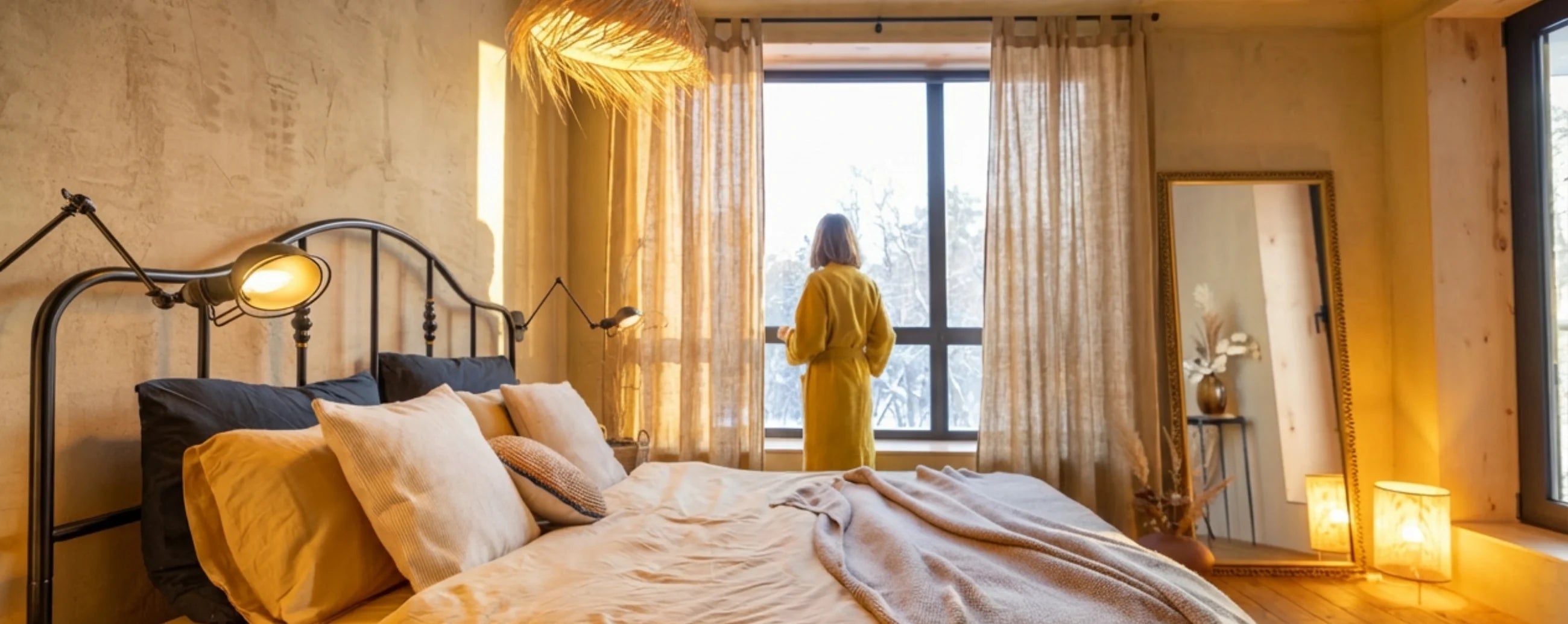 How to Choose the Perfect Curtains for Your Home