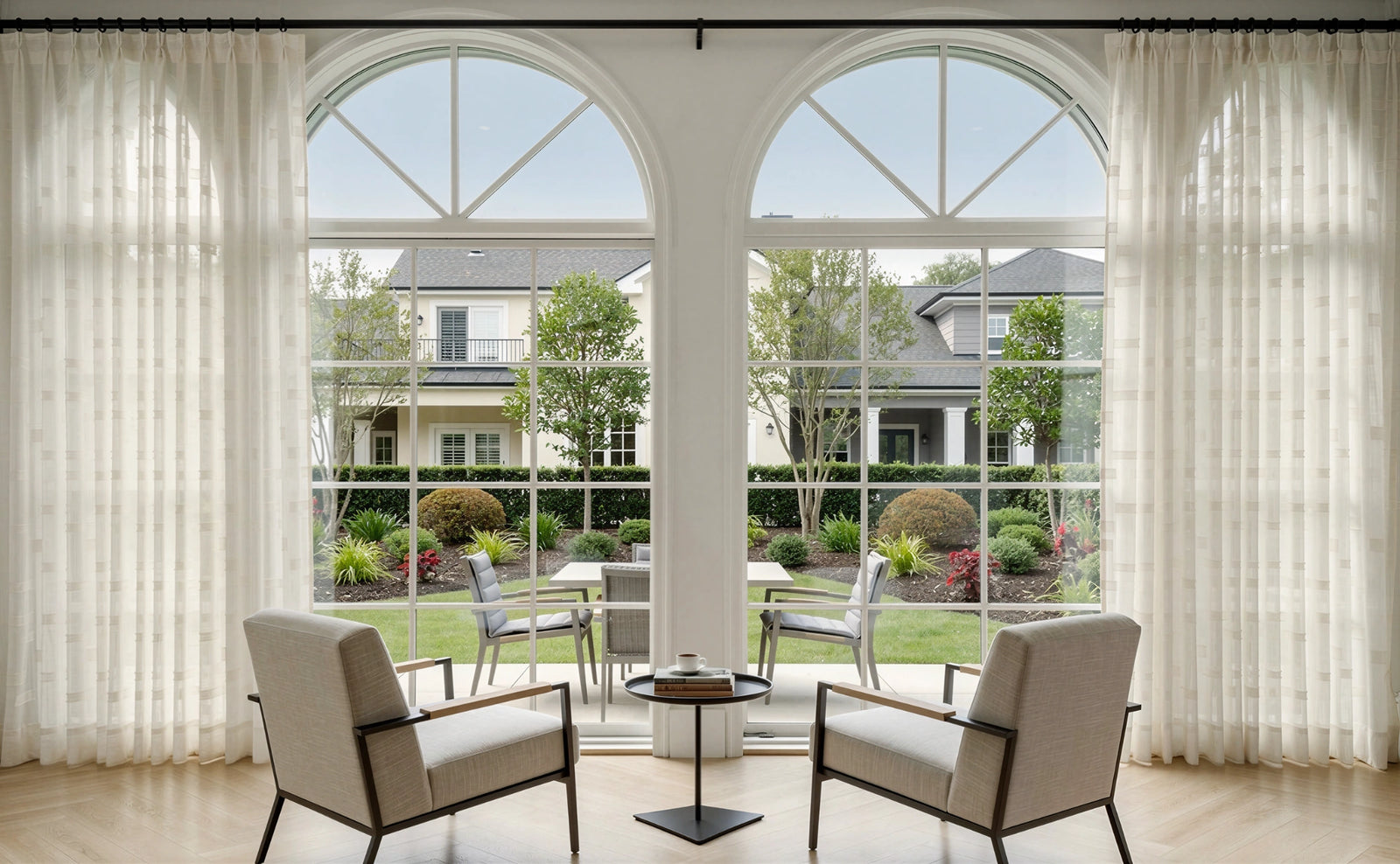 A White That Feels Warm