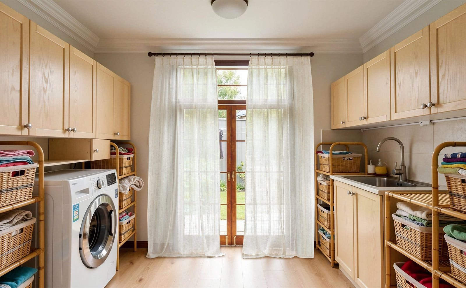 Built to Last, Easy to Enjoy