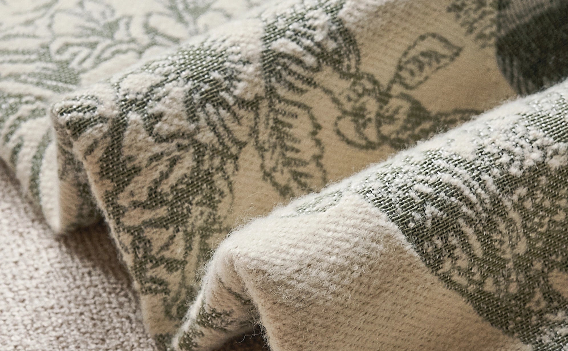 Cashmere-Like Softness