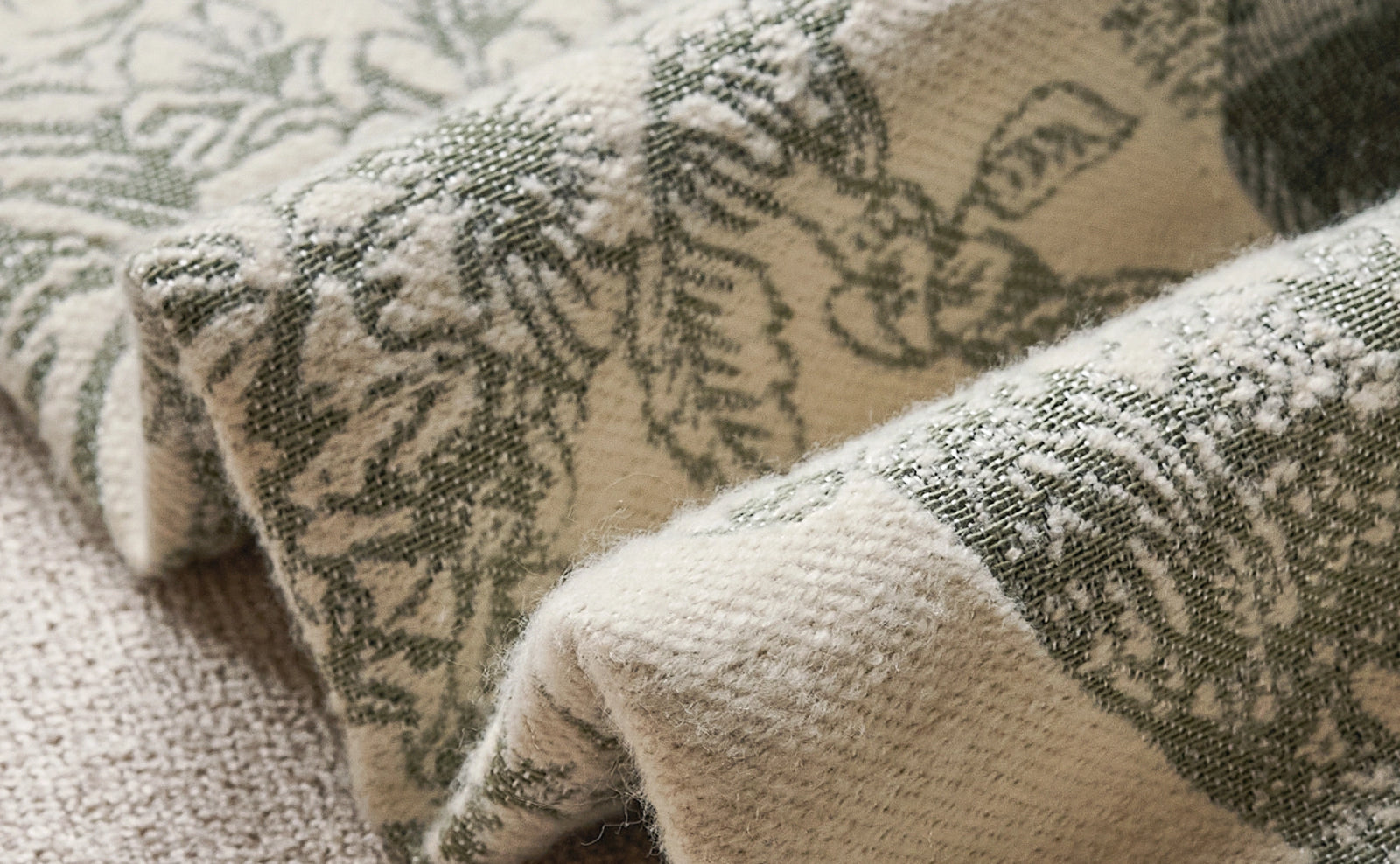 Cashmere-Like Softness