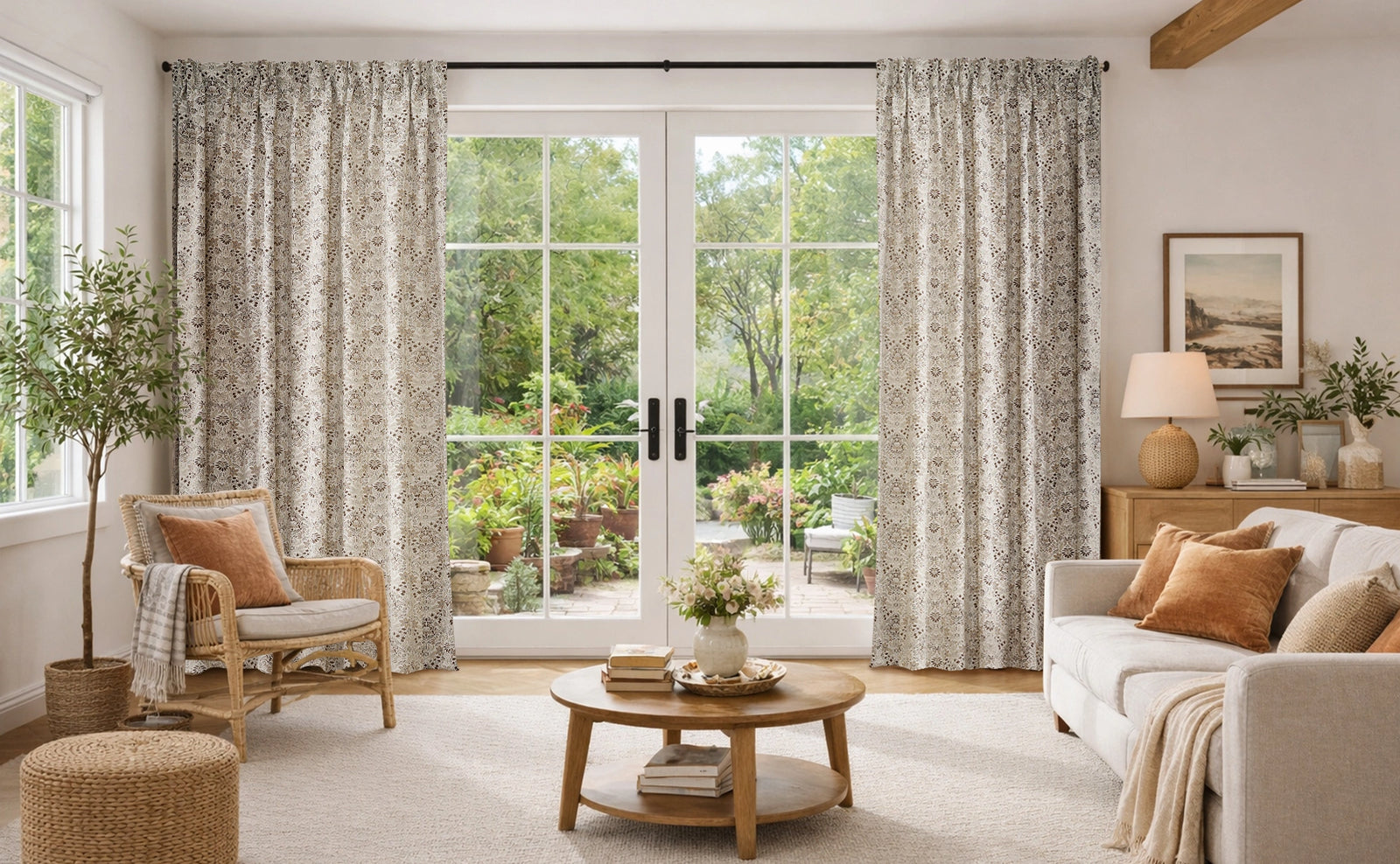 Character that lingers in the light