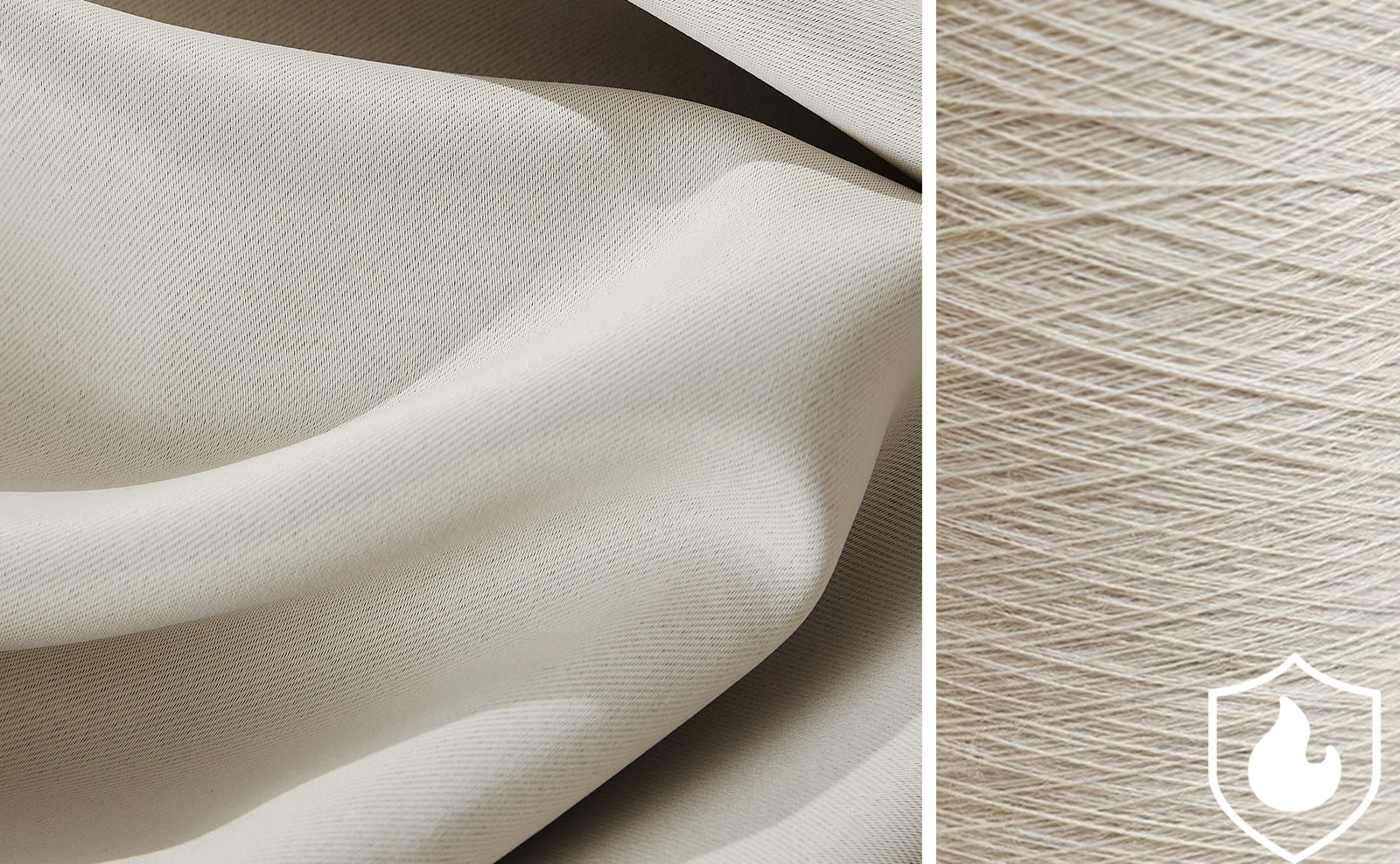 Fire Safety, Woven In