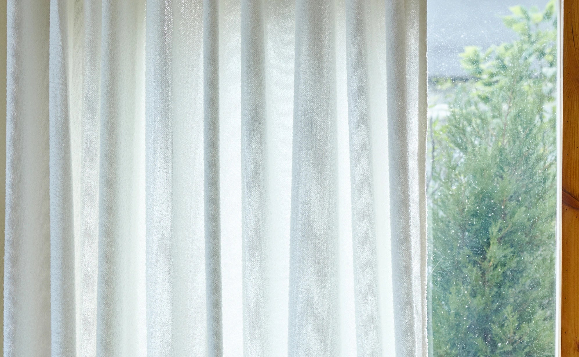 Gentle Light Filtering