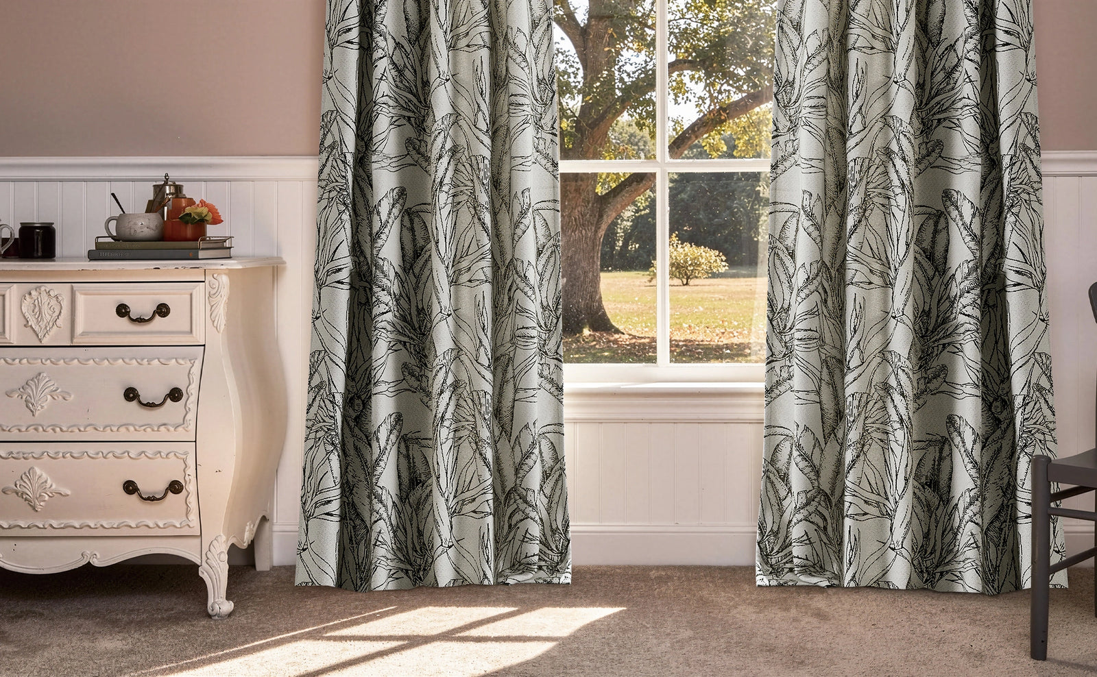 Lets Light In, Takes the Edge Off