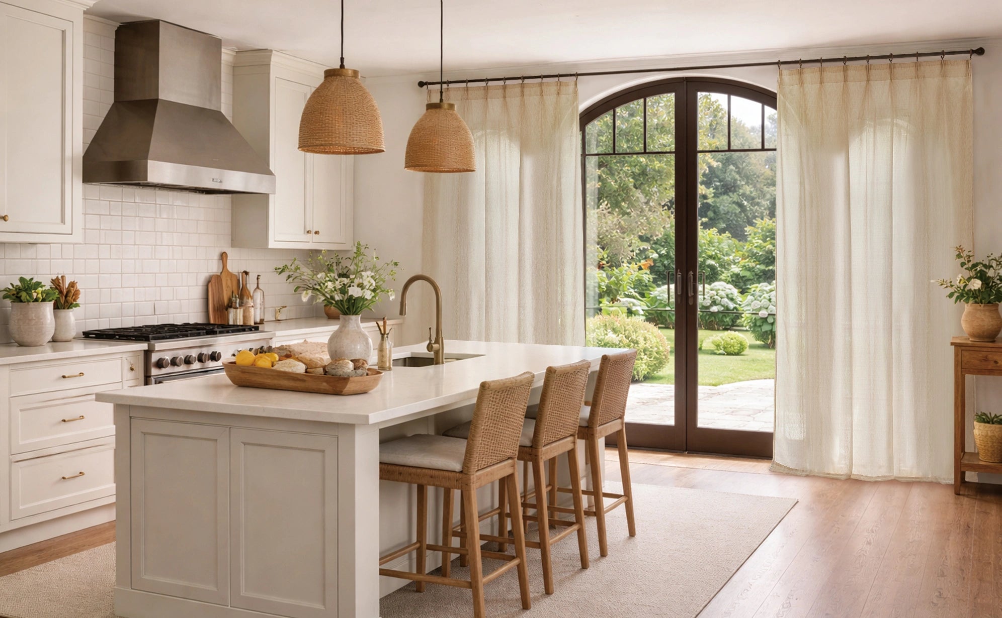 Light Filtering, Mood Enhancing