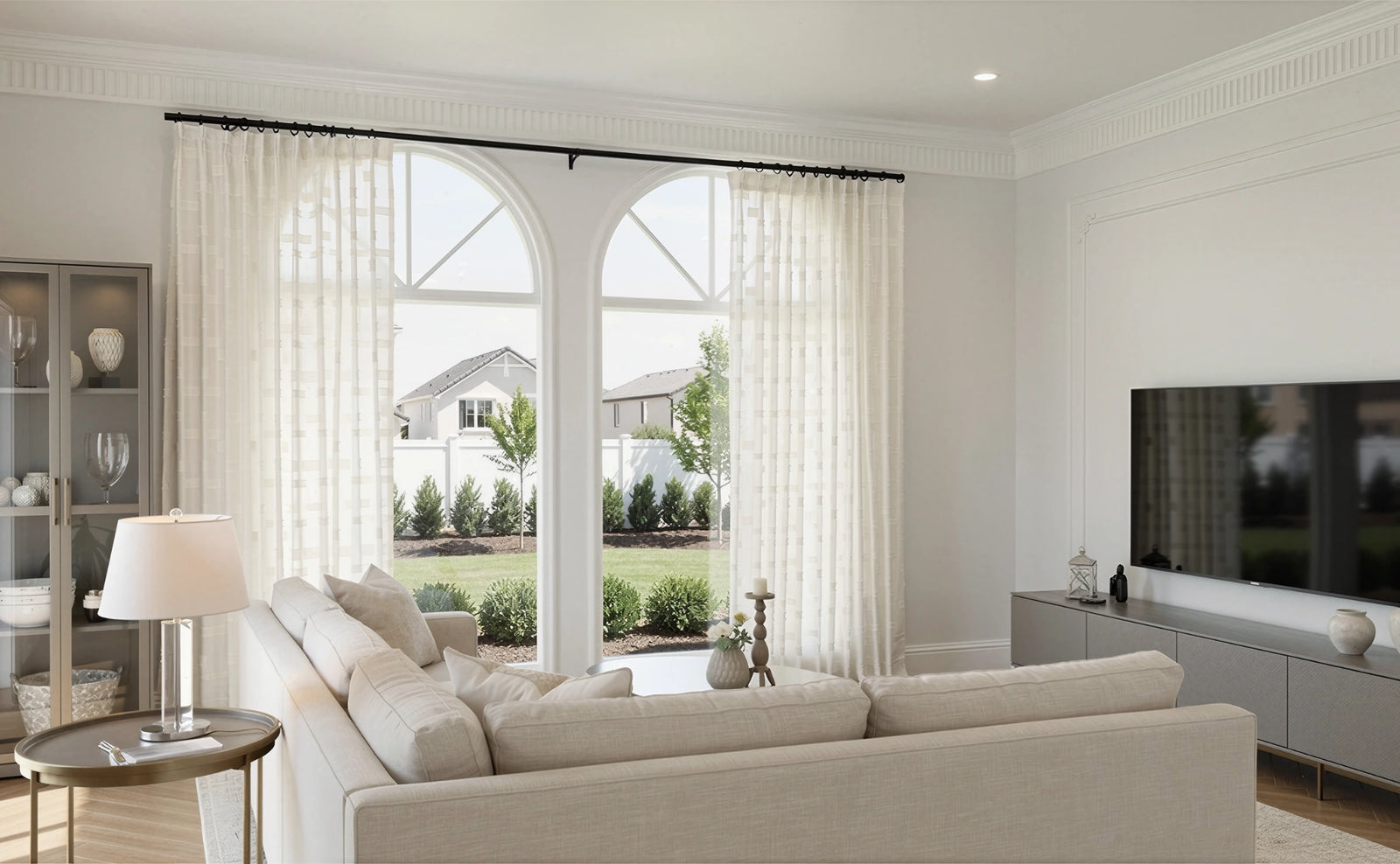 Light That Feels Balanced