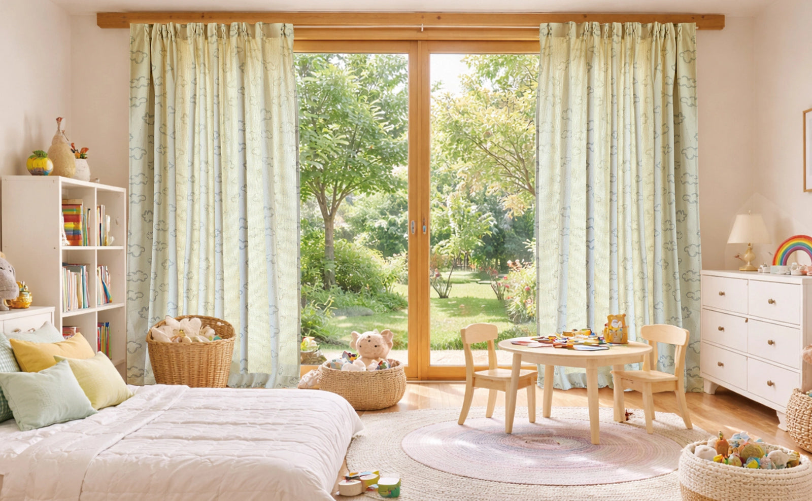 Light That Feels Right