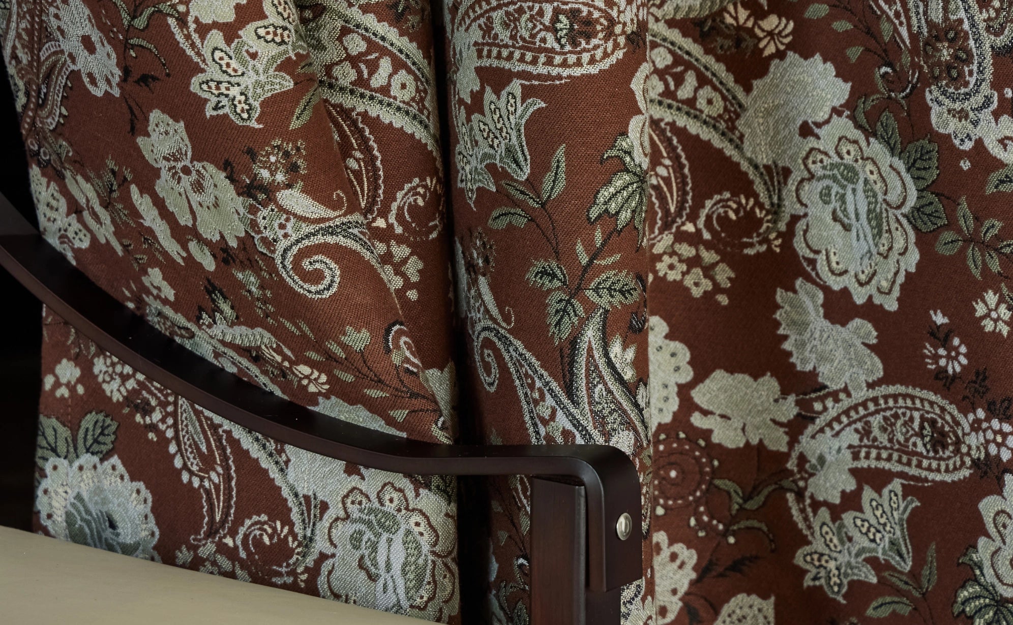 Light Woven into Pattern