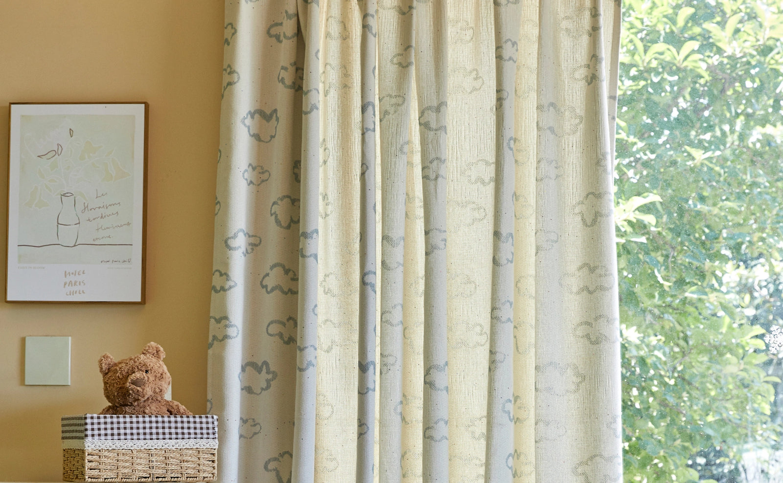 Pattern Without Overstimulation