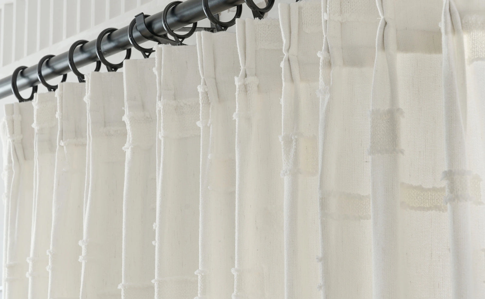 Quiet Texture, Seen Up Close