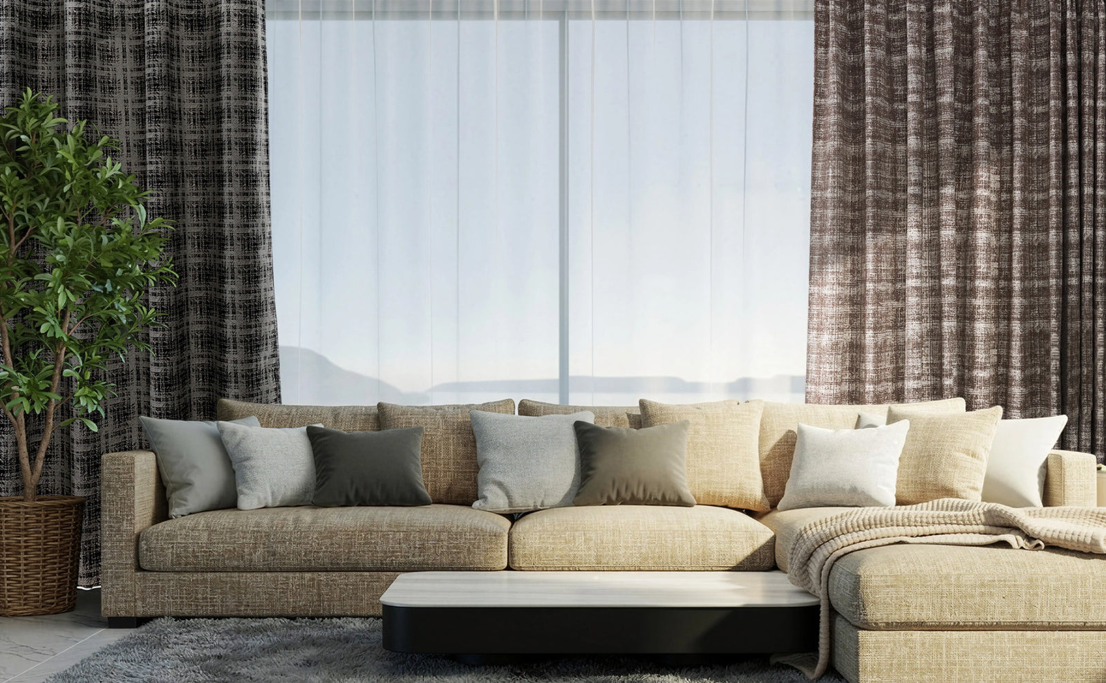 Shades that Feel Familiar