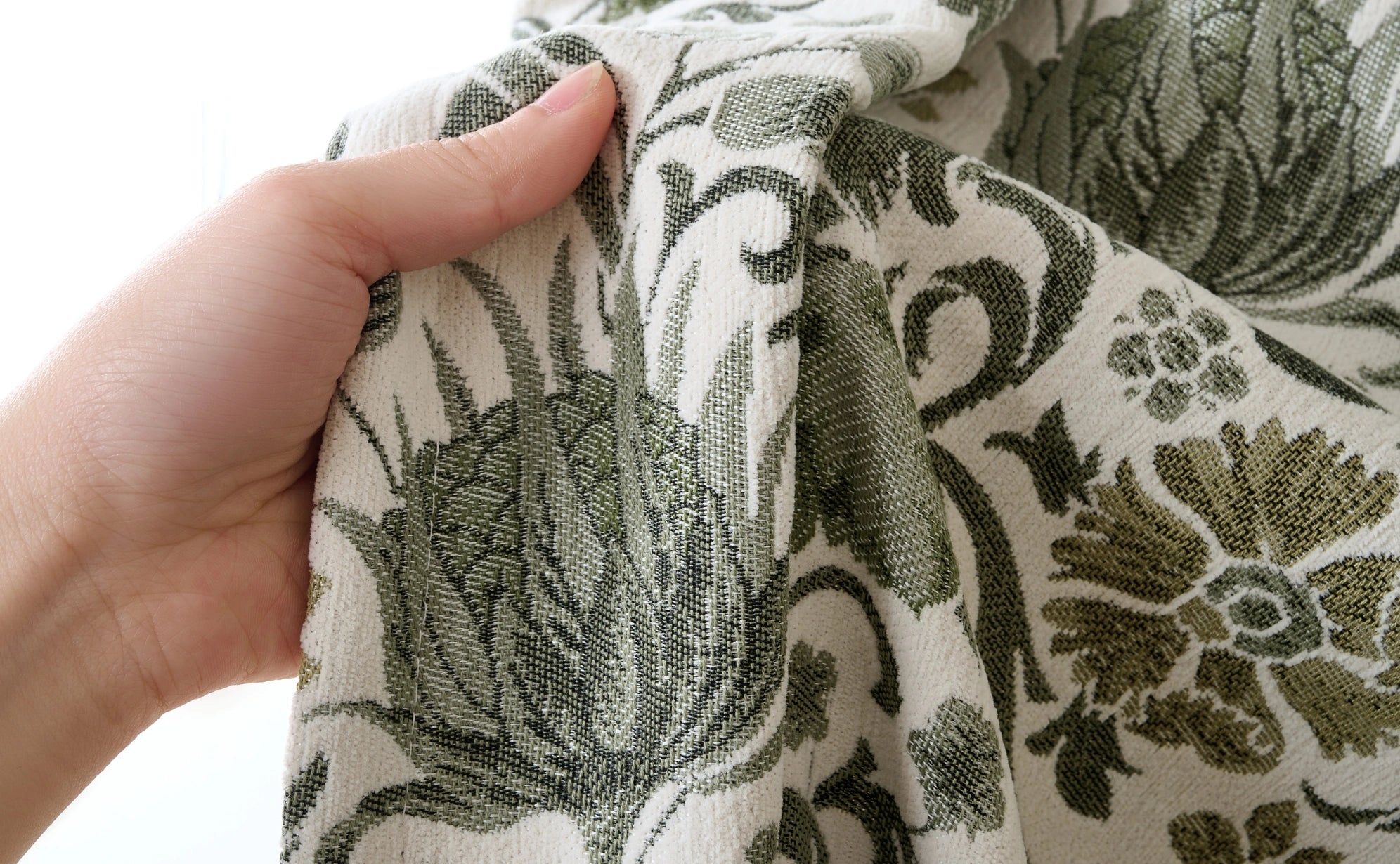 Soft texture you want to sink into