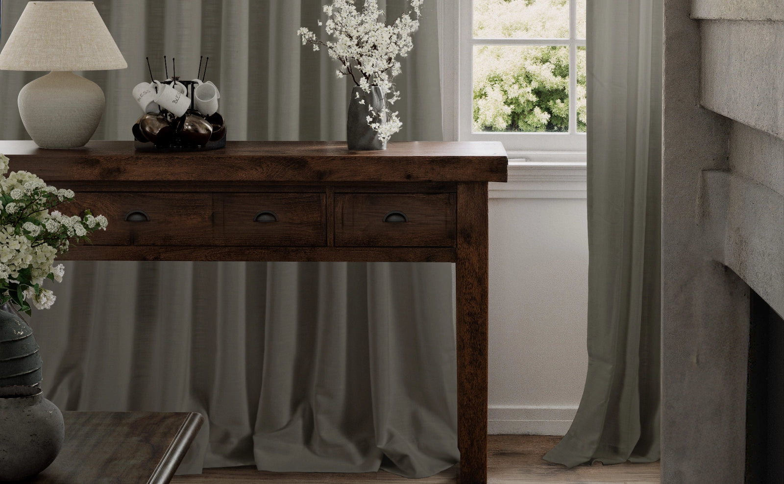 Substance with movement