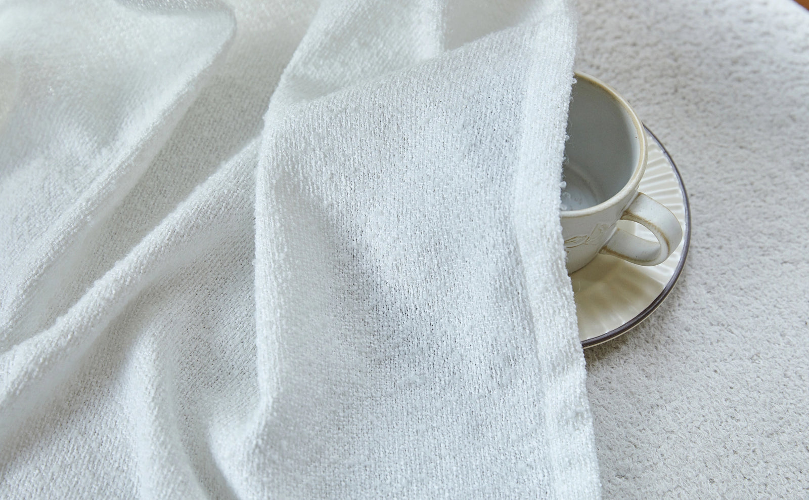 Subtle Textured Weave