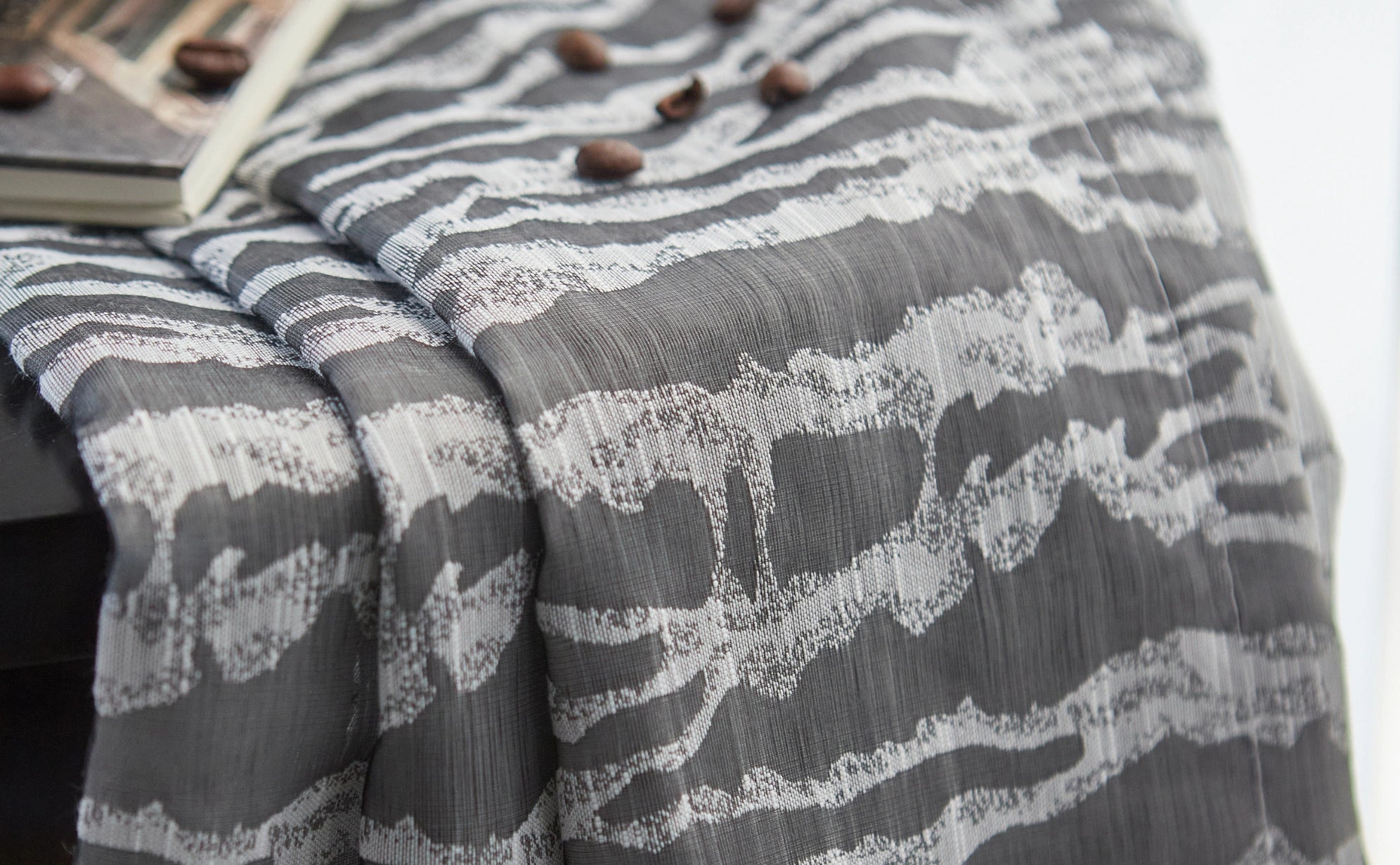 Unique Zebra Texture