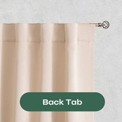 Back Tab