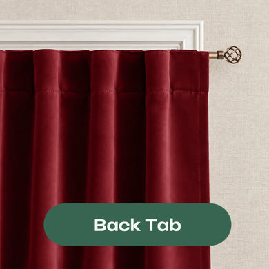 Back Tab