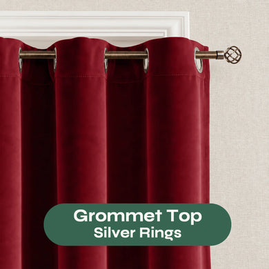 Grommet Top (Silver Rings)