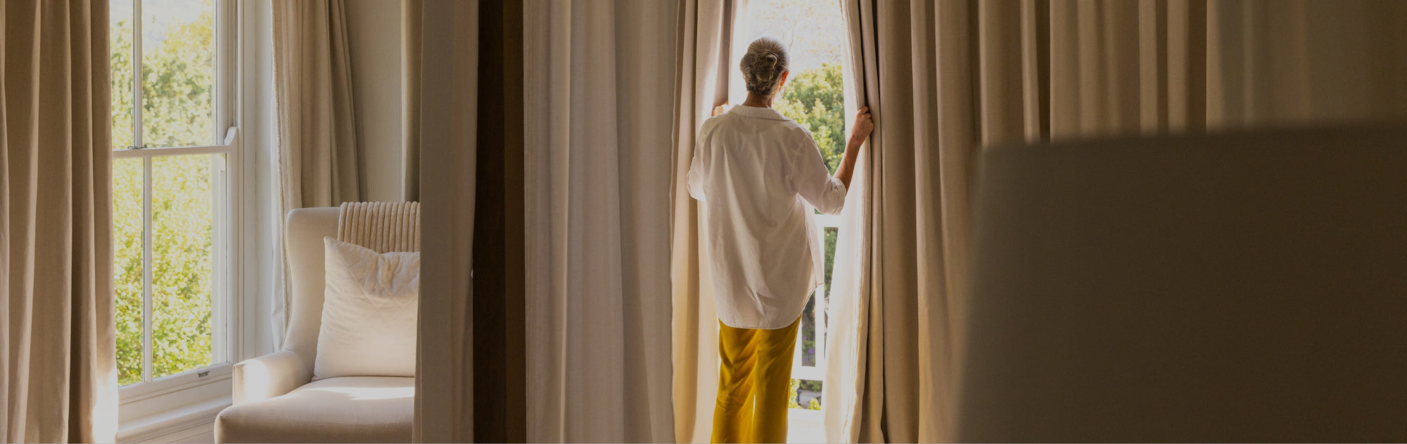 Finally, Curtains That Work for You