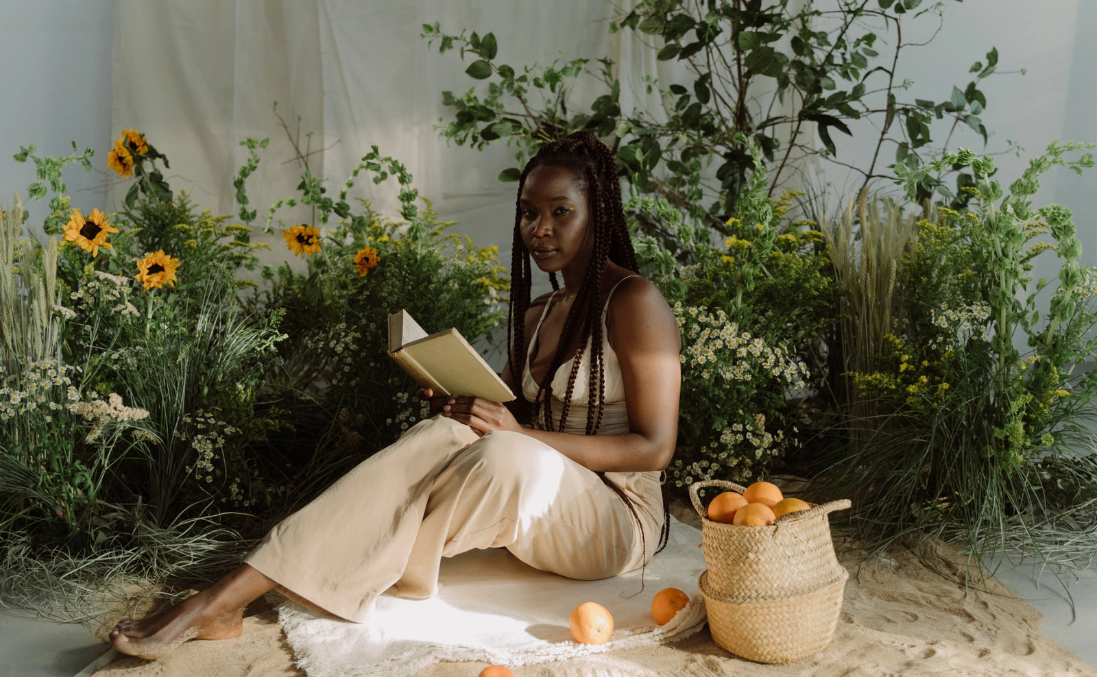 Living With the Land