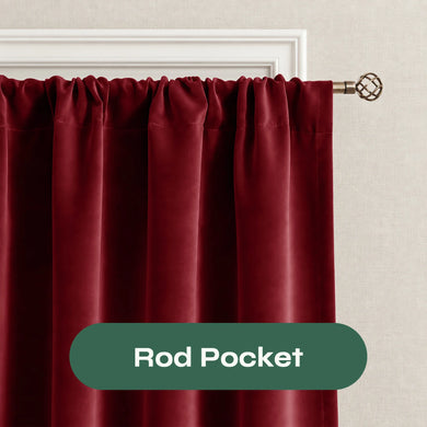Rod Pocket